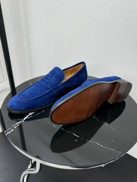 МУЖСКИЕ ЛОФЕРЫ LORO PIANA  77717 фото анонса