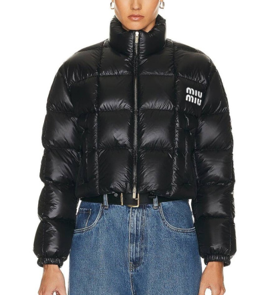 ПУХОВИК MIU MIU 