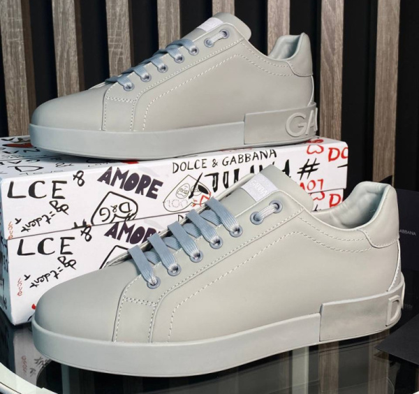 МУЖСКИЕ КЕДЫ DOLCE & GABBANA 