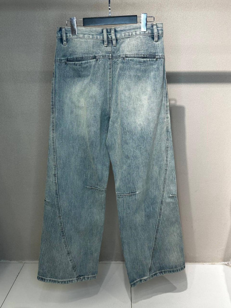 МУЖСКИЕ ДЖИНСЫ MAISON MARGIELA  82385 фото анонса