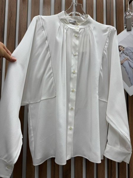 БЛУЗКА BRUNELLO CUCINELLO  74698 фото анонса