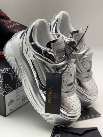 КРОССОВКИ VERSACE 54966 детальное фото товара