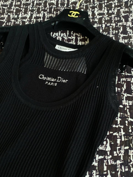 МАЙКА CHRISTIAN DIOR  76576 фото анонса