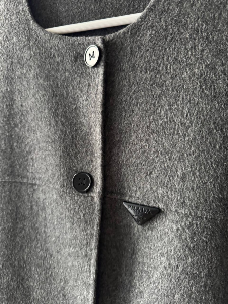ПАЛЬТО PRADA  81452 фото анонса