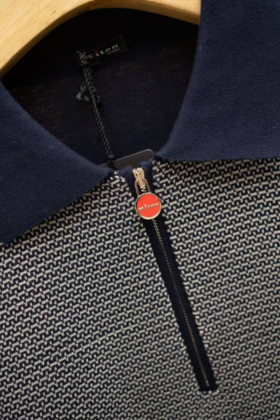 МУЖСКОЕ ПОЛО KITON 73872 фото анонса