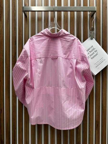 РУБАШКА BALENCIAGA  67244 фото анонса
