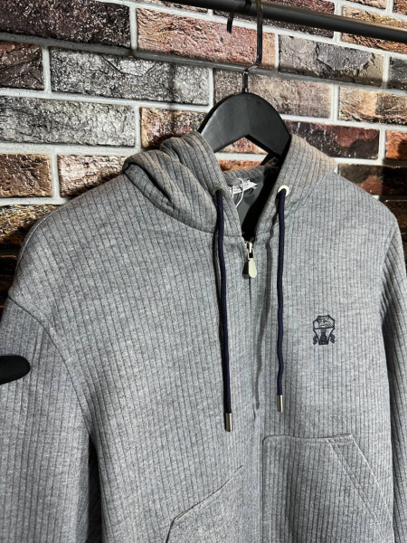 МУЖСКОЙ КОСТЮМ BRUNELLO CUCINELLI  69867 фото анонса