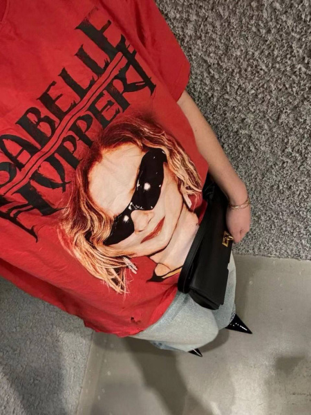 ФУТБОЛКА BALENCIAGA  76334 фото анонса