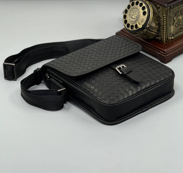 СУМКА МЕССЕРДЖЕР BOTTEGA VENETA  78136 фото анонса