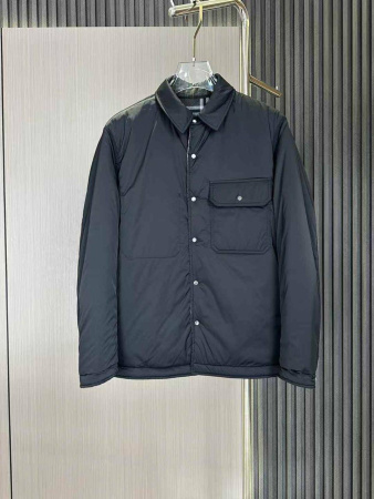 МУЖСКАЯ КУРТКА ДВУСТОРОННЯЯ BURBERRY  71883 детальное фото товара