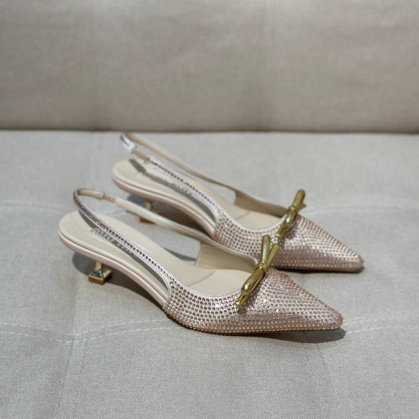 ТУФЛИ MIU MIU  65068 фото анонса