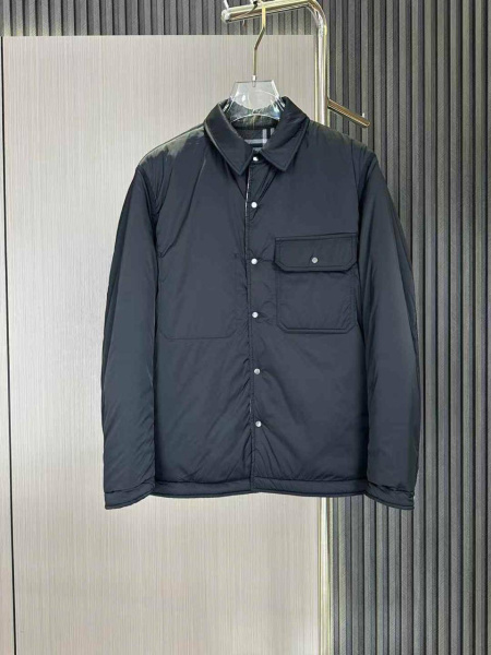 МУЖСКАЯ КУРТКА ДВУСТОРОННЯЯ BURBERRY  71883 фото анонса