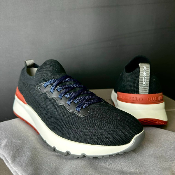 МУЖСКИЕ КРОССОВКИ BRUNELLO CUCINELLI  67095 фото анонса