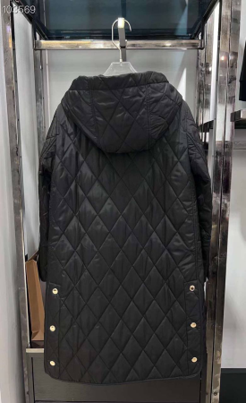 ПУХОВИК BURBERRY 52918 детальное фото товара