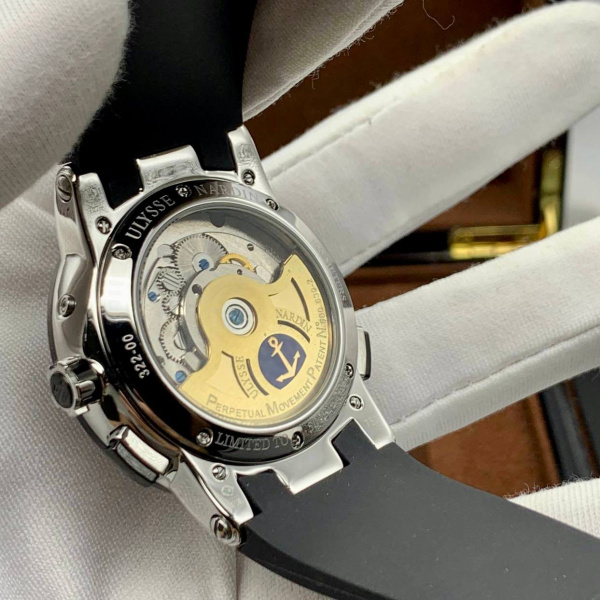 МУЖСКИЕ ЧАСЫ ULYSSE NARDIN  69363 фото анонса