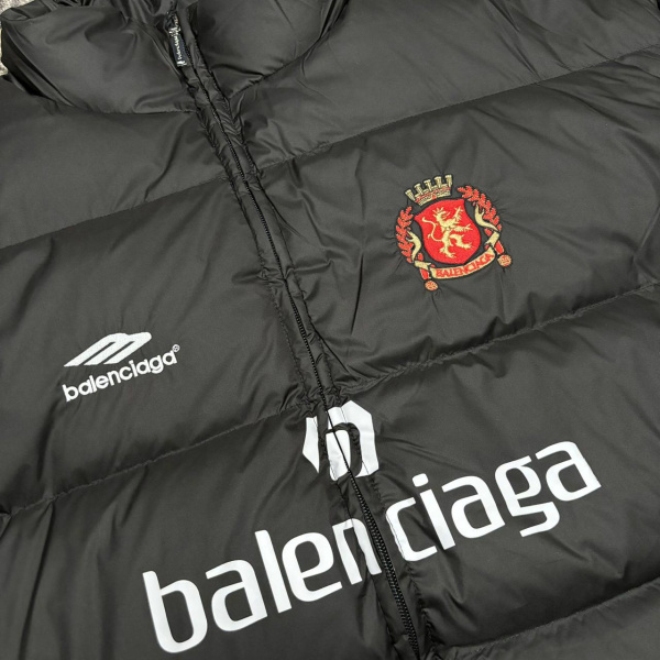 МУЖСКОЙ ПУХОВИК BALENCIAGA  72724 фото анонса
