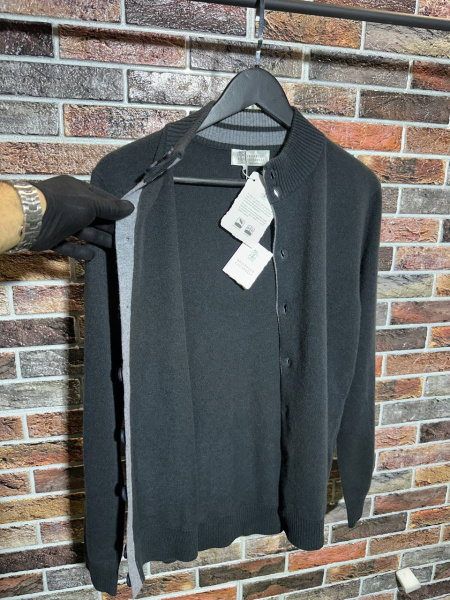 МУЖСКОЙ КАРДИГАН BRUNELLO CUCINELLI  70266 фото анонса
