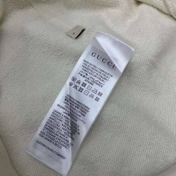 МУЖСКОЕ ХУДИ GUCCI  64433 фото анонса