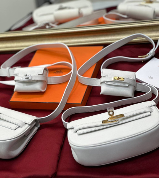 СУМКА HERMES KELLY MOOVE 66827 фото анонса