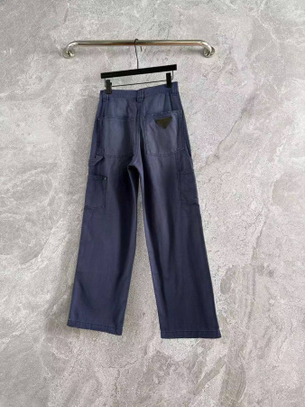 ДЖИНСЫ PRADA  77277 детальное фото товара