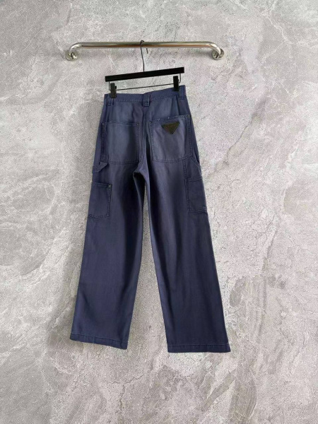 ДЖИНСЫ PRADA  77277 фото анонса