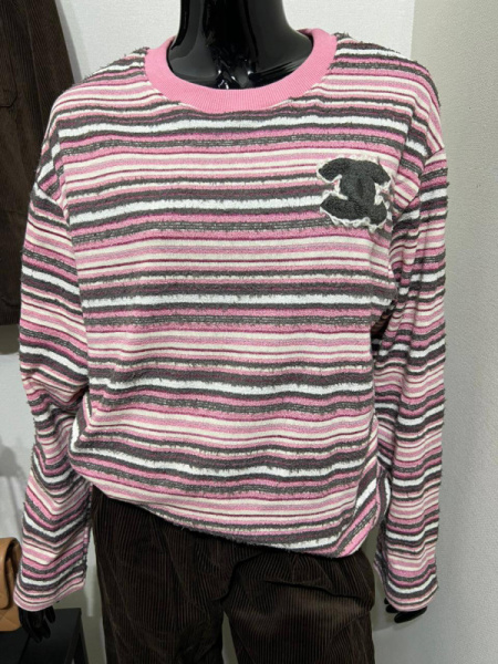 ЛОНГСЛИВ CHANEL 