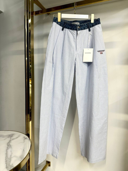 БРЮКИ ALEXANDER WANG  75982 фото анонса