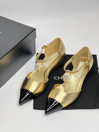 ТУФЛИ CHANEL  64677 детальное фото товара