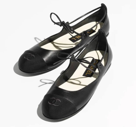 БАЛЕТКИ CHANEL 