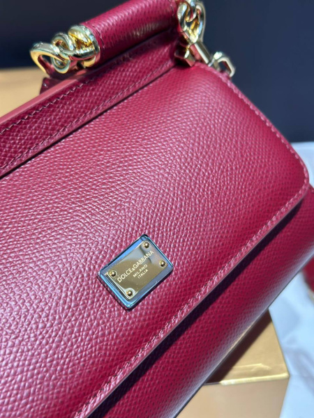 СУМКА DOLCE & GABBANA  73639 фото анонса