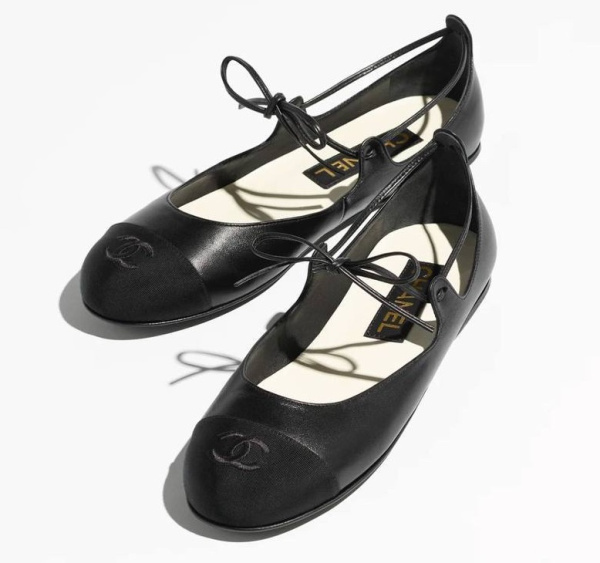 БАЛЕТКИ CHANEL 