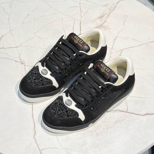 КЕДЫ GUCCI  78975 фото анонса