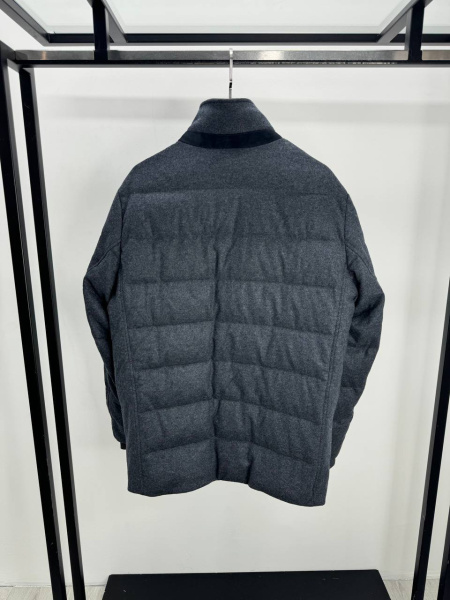 МУЖСКОЙ ПУХОВИК LORO PIANA  80150 фото анонса