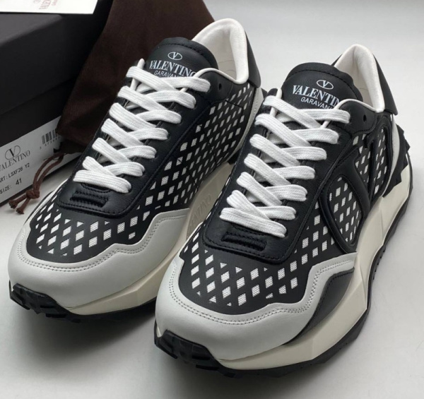 МУЖСКИЕ КРОССОВКИ VALENTINO 