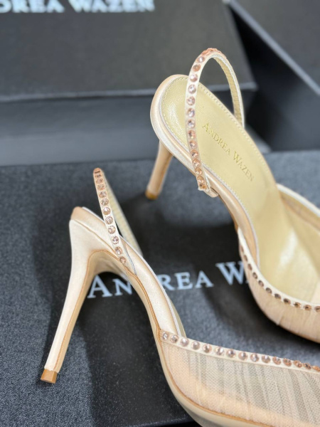 ТУФЛИ ANDREA WAZEN  75671 фото анонса