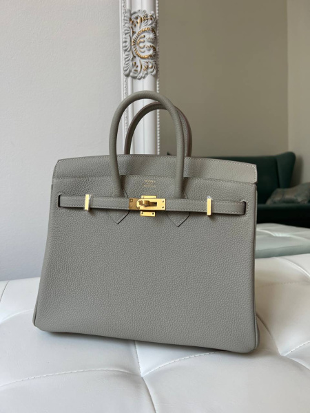 СУМКА HERMES BIRKIN 25 68042 фото анонса