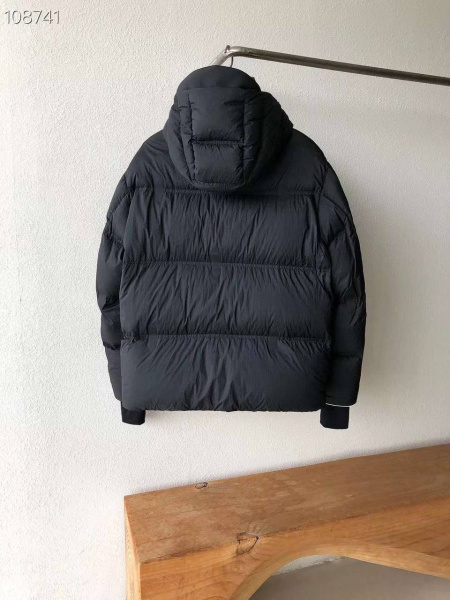 МУЖСКОЙ ПУХОВИК ZEGNA  63825 фото анонса