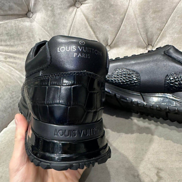 МУЖСКИЕ КРОССОВКИ LOUIS VUITTON  65724 фото анонса