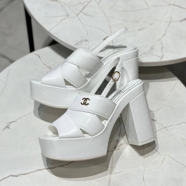 БОСОНОЖКИ CHANEL  67020 фото анонса