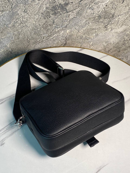 МУЖСКАЯ СУМКА МЕССЕНДЖЕР GUCCI  73296 фото анонса