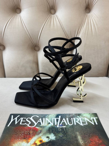 БОСОНОЖКИ SAINT LAURENT  77688 фото анонса