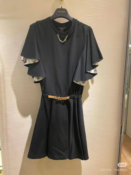 ПЛАТЬЕ LOUIS VUITTON  75094 фото анонса