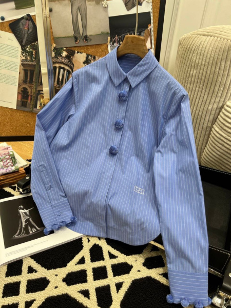 РУБАШКА PORTS  73113 фото анонса