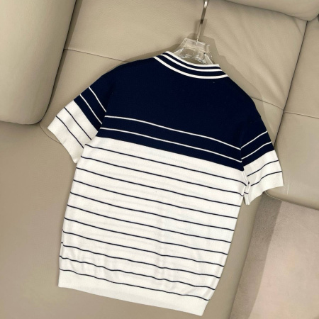 МУЖСКОЕ ПОЛО GUCCI  77956 детальное фото товара