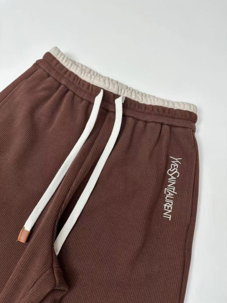 БРЮКИ SAINT LAURENT  62332 фото анонса