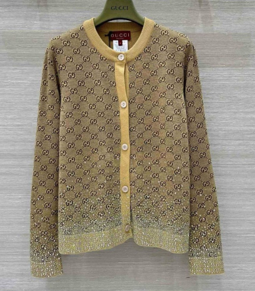 КАРДИГАН GUCCI 