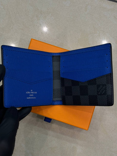 МУЖСКОЙ ПОРТМОНЕ LOUIS VUITTON  73554 фото анонса