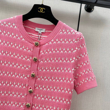 ФУТБОЛКА CHANEL  66754 детальное фото товара