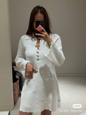 ПЛАТЬЕ CHANEL  67417 детальное фото товара