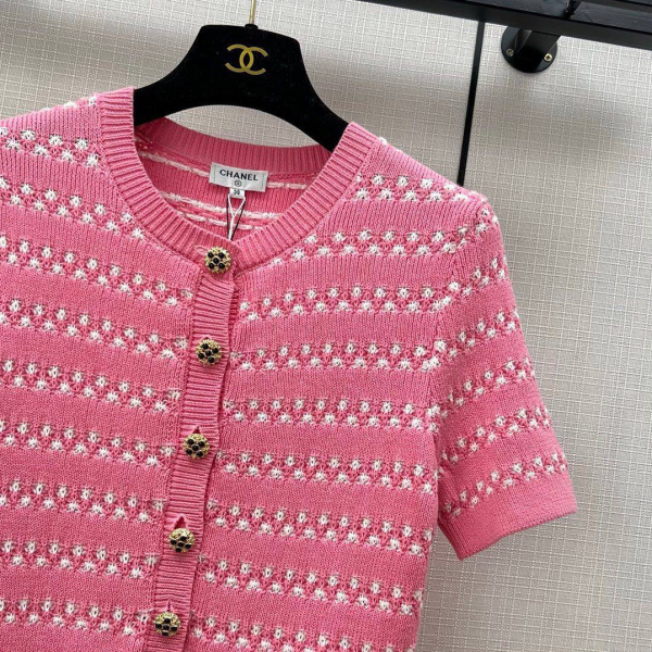 ФУТБОЛКА CHANEL  66754 фото анонса